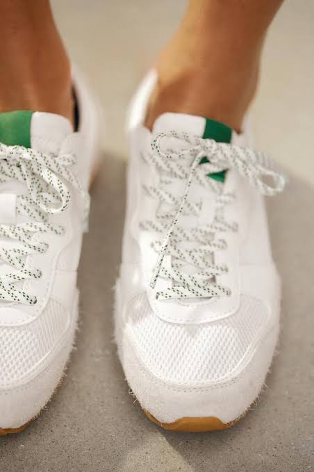 Lace up sneaker women’s sneakers