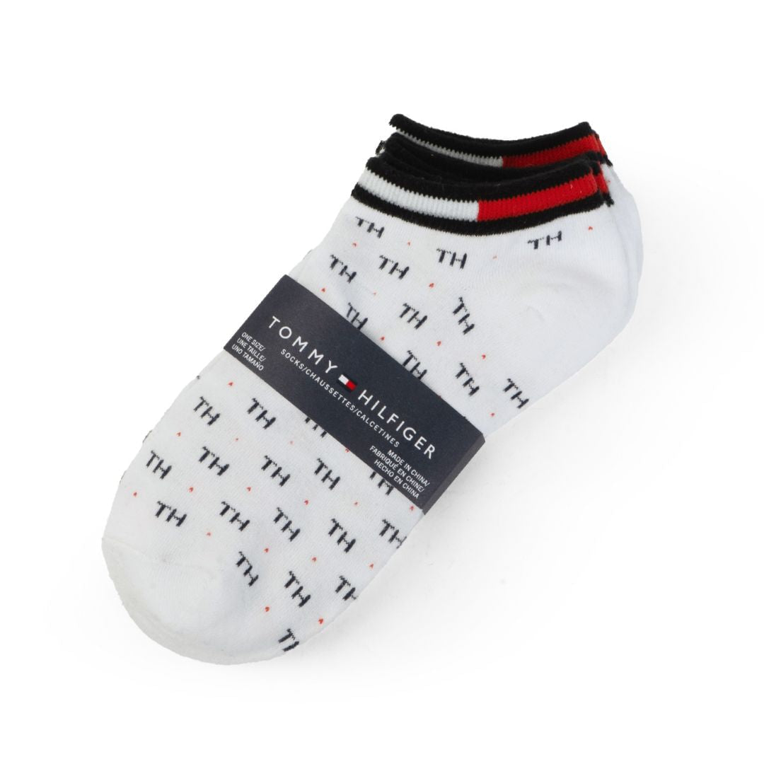 TOMMY HILFIGER 3-PIECE SOCKS