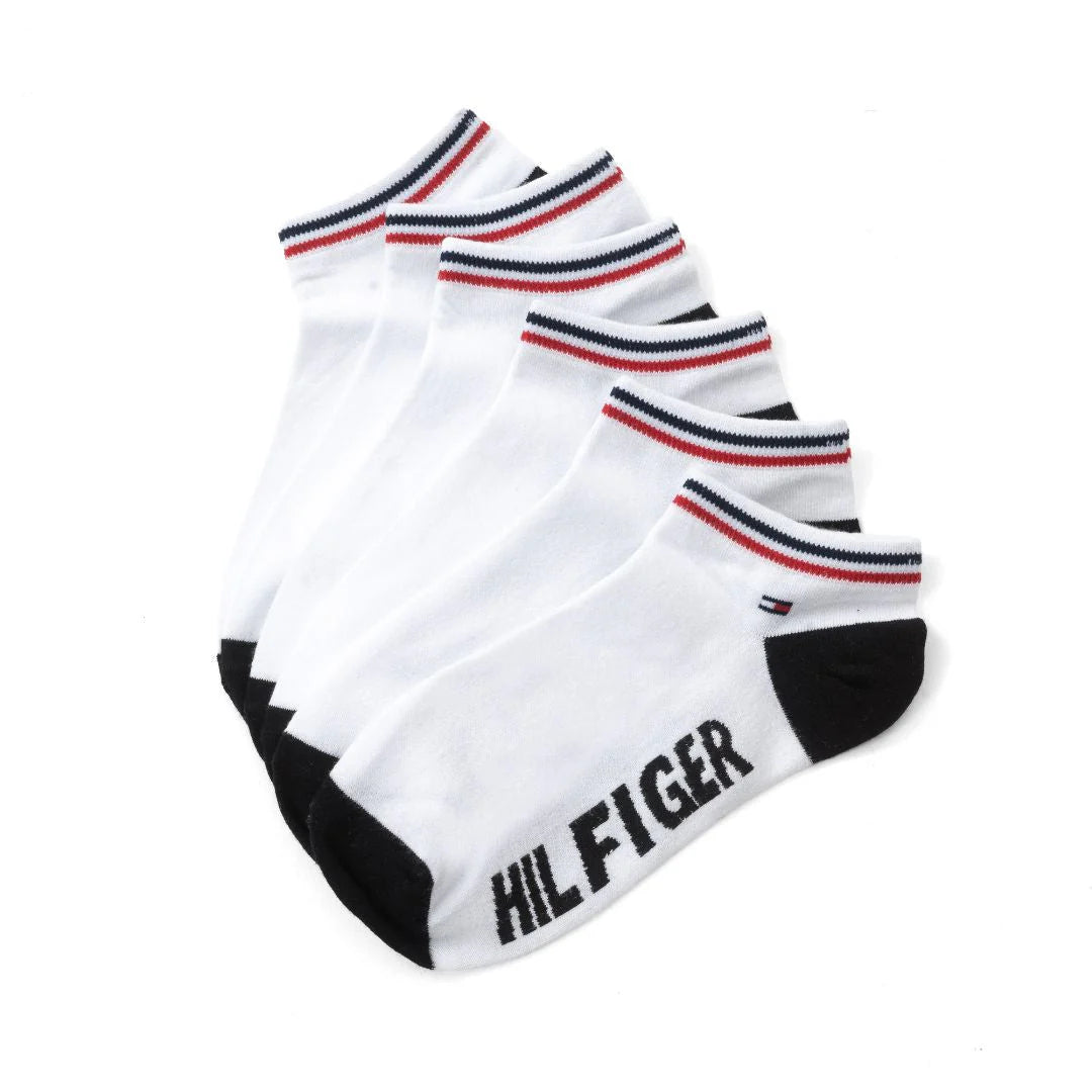 TOMMY HILFIGER 3-PIECE SOCKS