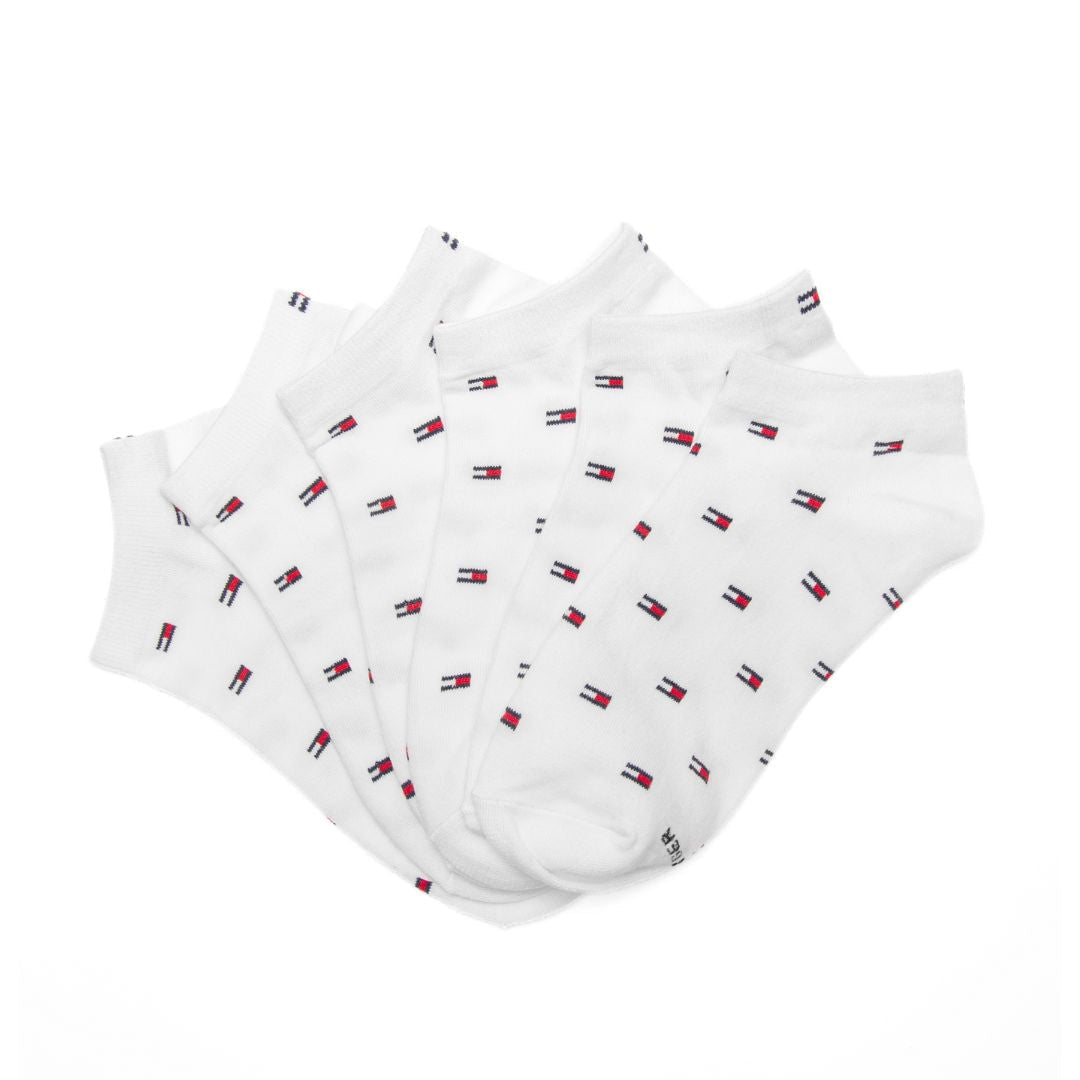 TOMMY HILFIGER 3-PIECE SOCKS