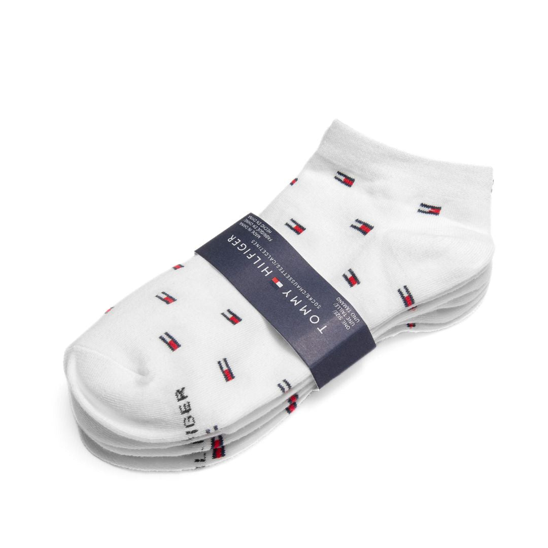 TOMMY HILFIGER 3-PIECE SOCKS