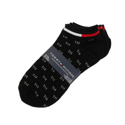 TOMMY HILFIGER 3-PIECE SOCKS