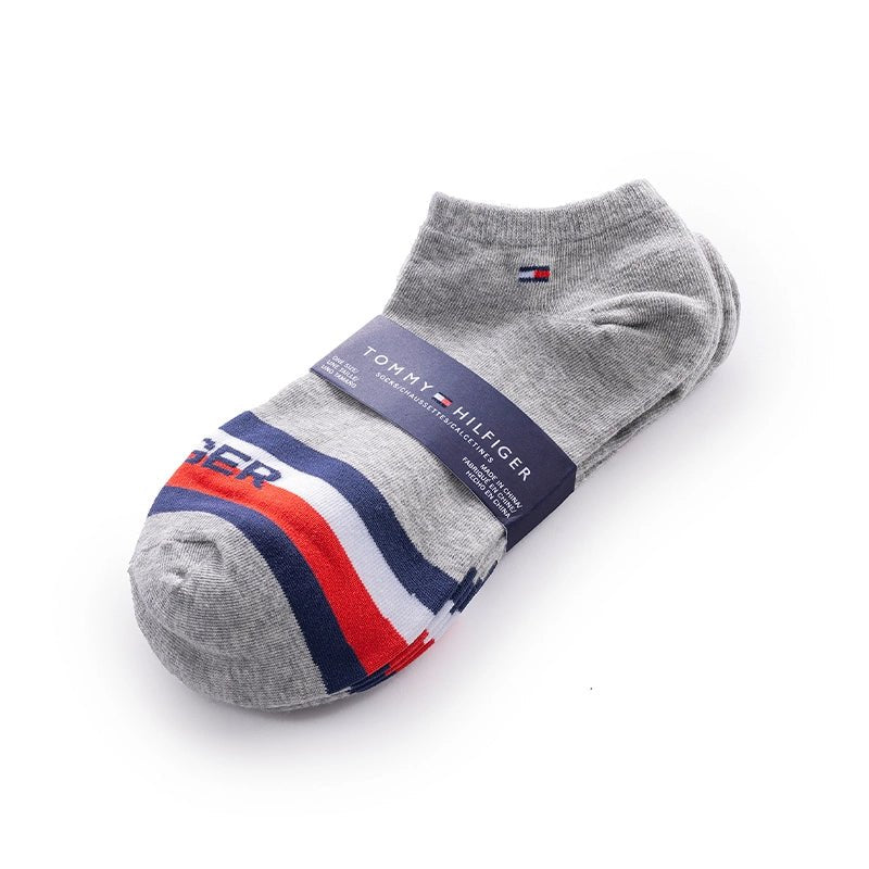 TOMMY HILFIGER 3-PIECE SOCKS