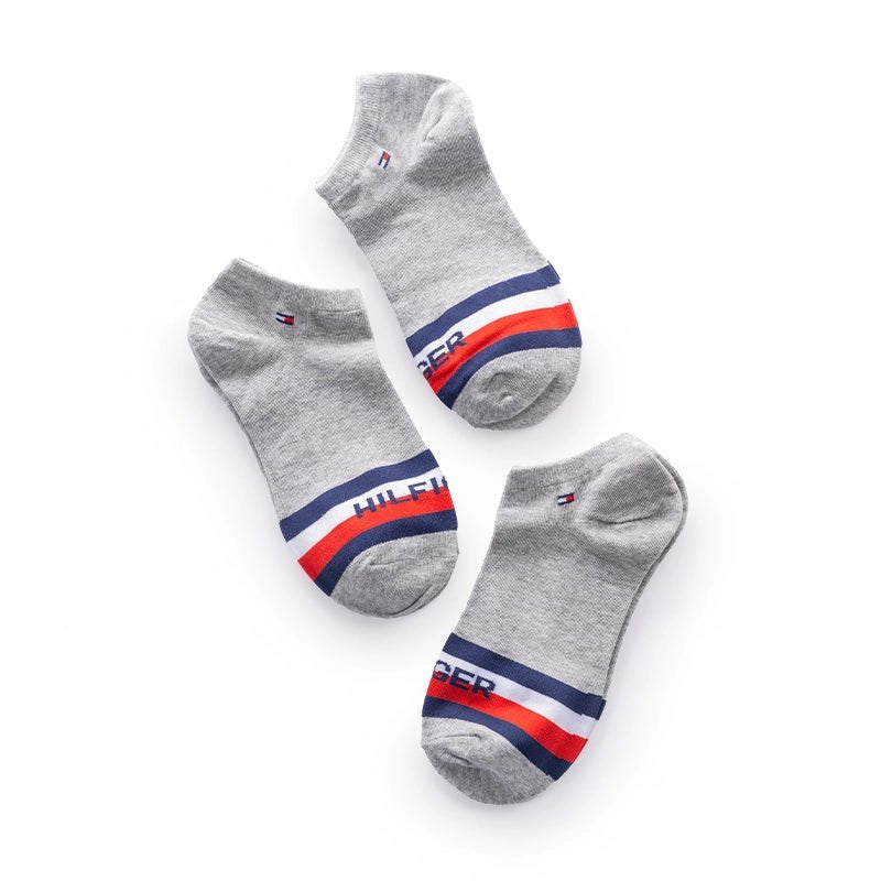 TOMMY HILFIGER 3-PIECE SOCKS