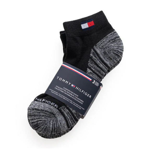 TOMMY HILFIGER 3-PIECE SOCKS