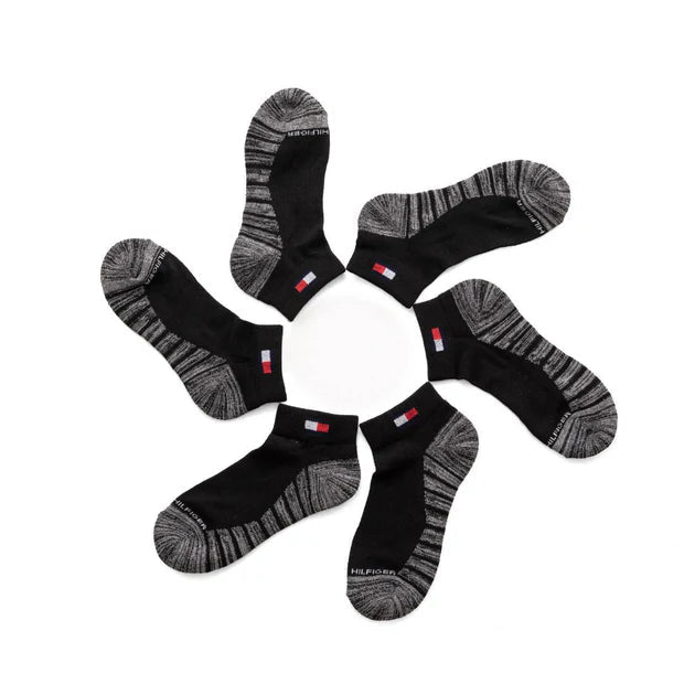 TOMMY HILFIGER 3-PIECE SOCKS