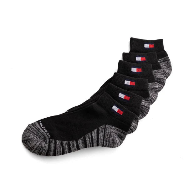 TOMMY HILFIGER 3-PIECE SOCKS