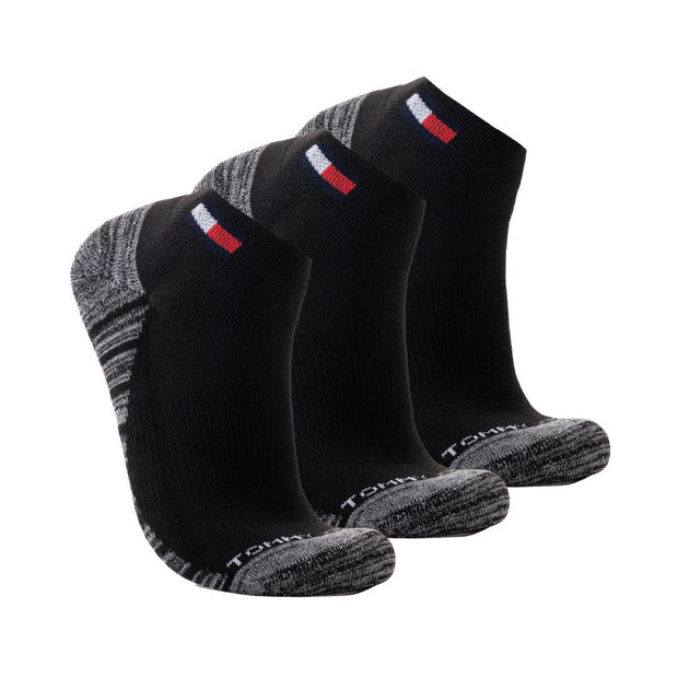 TOMMY HILFIGER 3-PIECE SOCKS