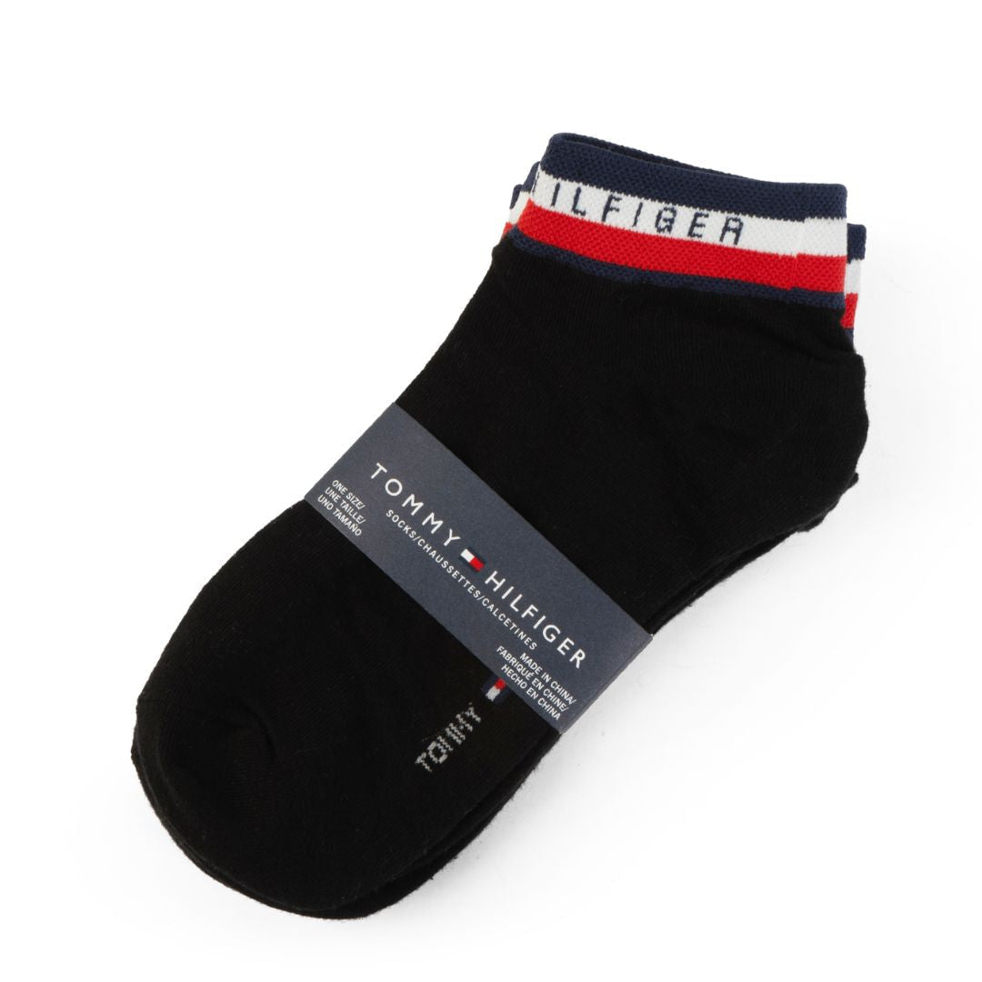 TOMMY HILFIGER 3-PIECE SOCKS