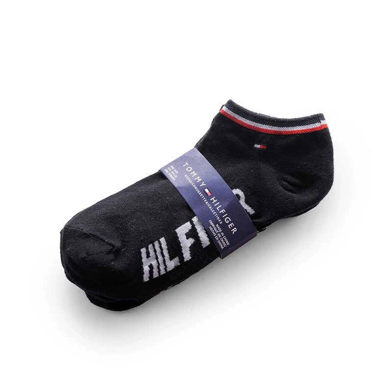 TOMMY HILFIGER 3-PIECE SOCKS