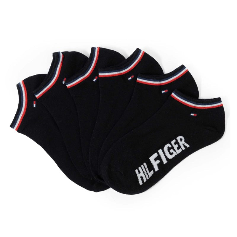 TOMMY HILFIGER 3-PIECE SOCKS