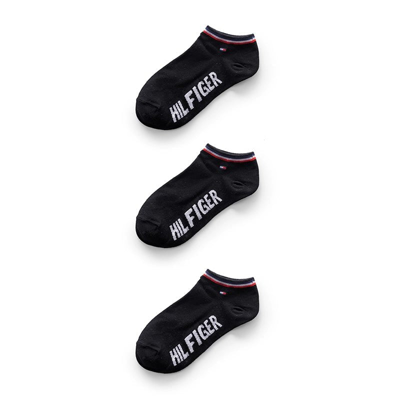TOMMY HILFIGER 3-PIECE SOCKS