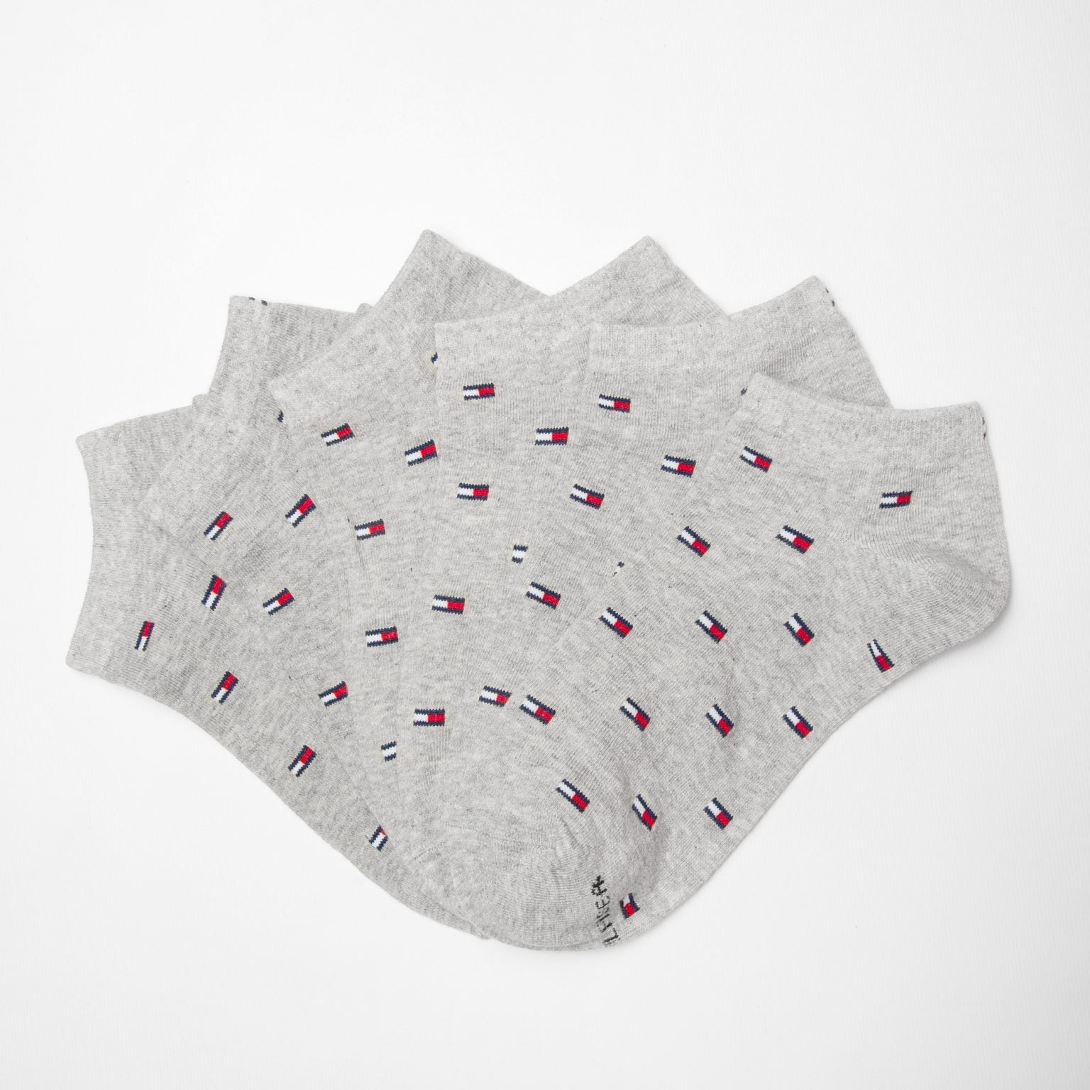 TOMMY HILFIGER 3-PIECE SOCKS