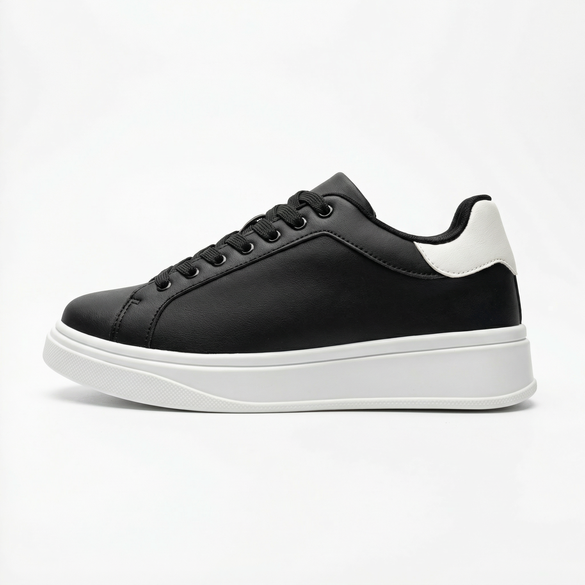 ZARA BASIC CHUNKY SNEAKERS