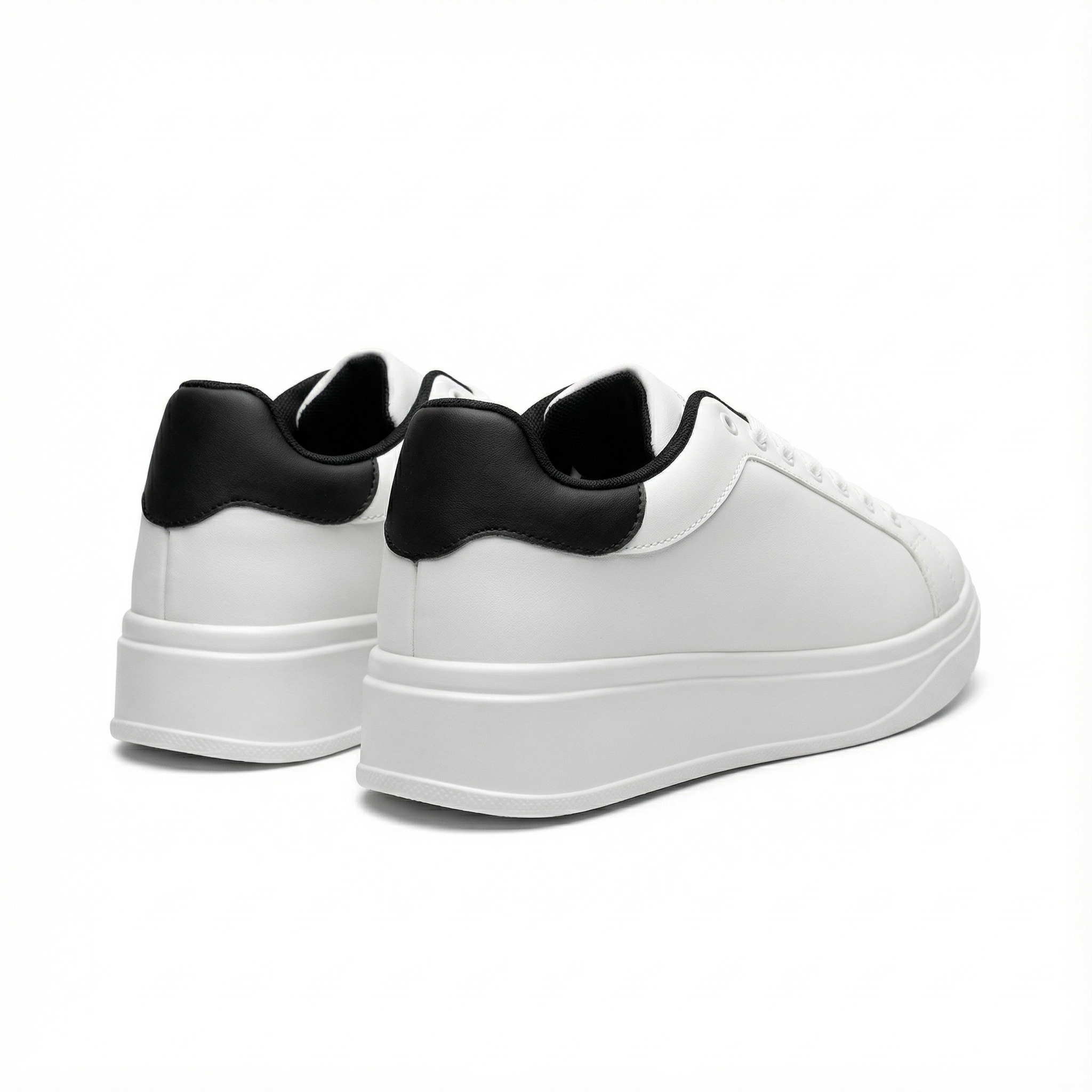 ZARA BASIC CHUNKY SNEAKERS