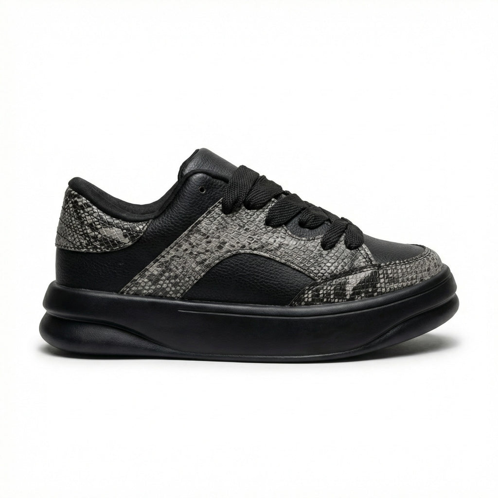 Zoolander Trainers ANIMAL PRINT TRAINERS - ZARA New Zealand – step hub