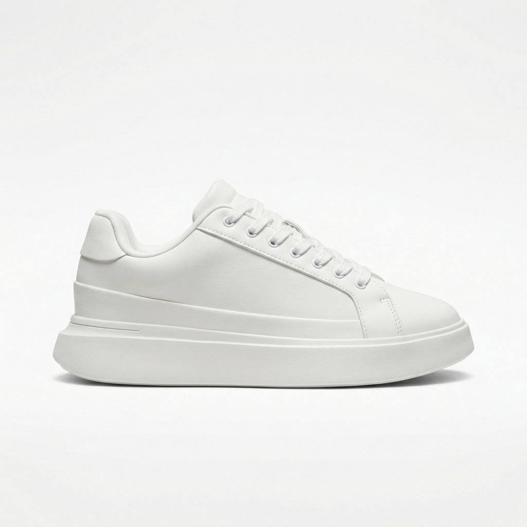 ZARA MONOCHROME CHUNKY SNEAKERS