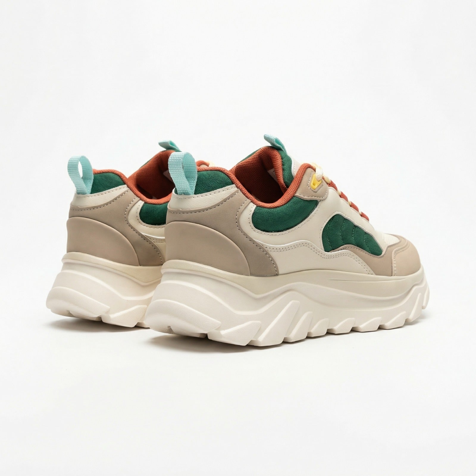 ZARA Chunky Sports Sneakers