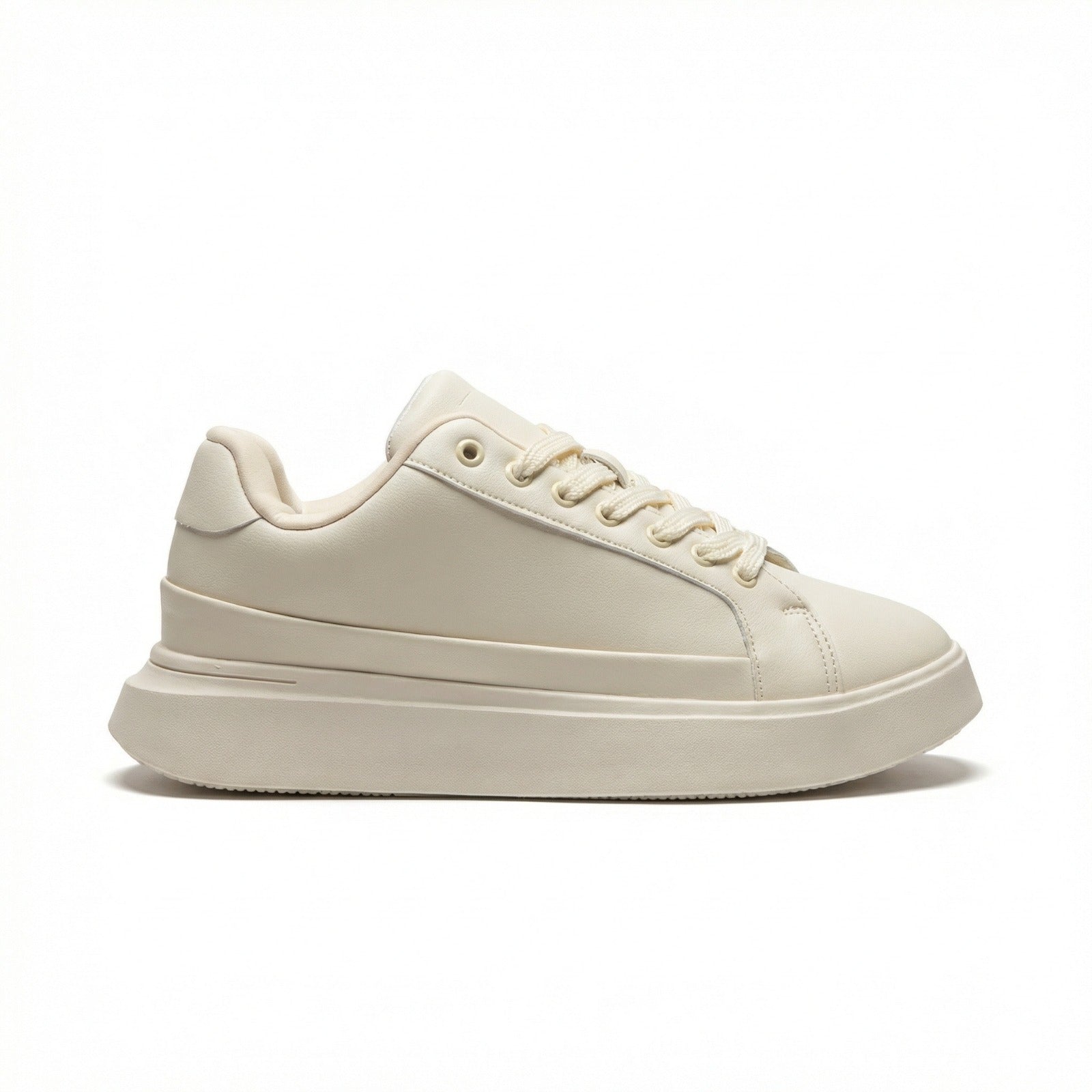 ZARA MONOCHROME CHUNKY SNEAKERS-