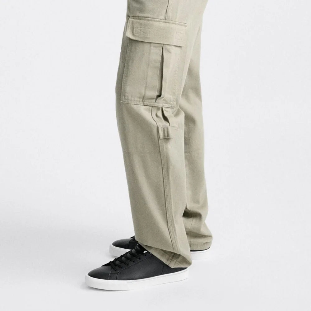 ZARA basic sneakers