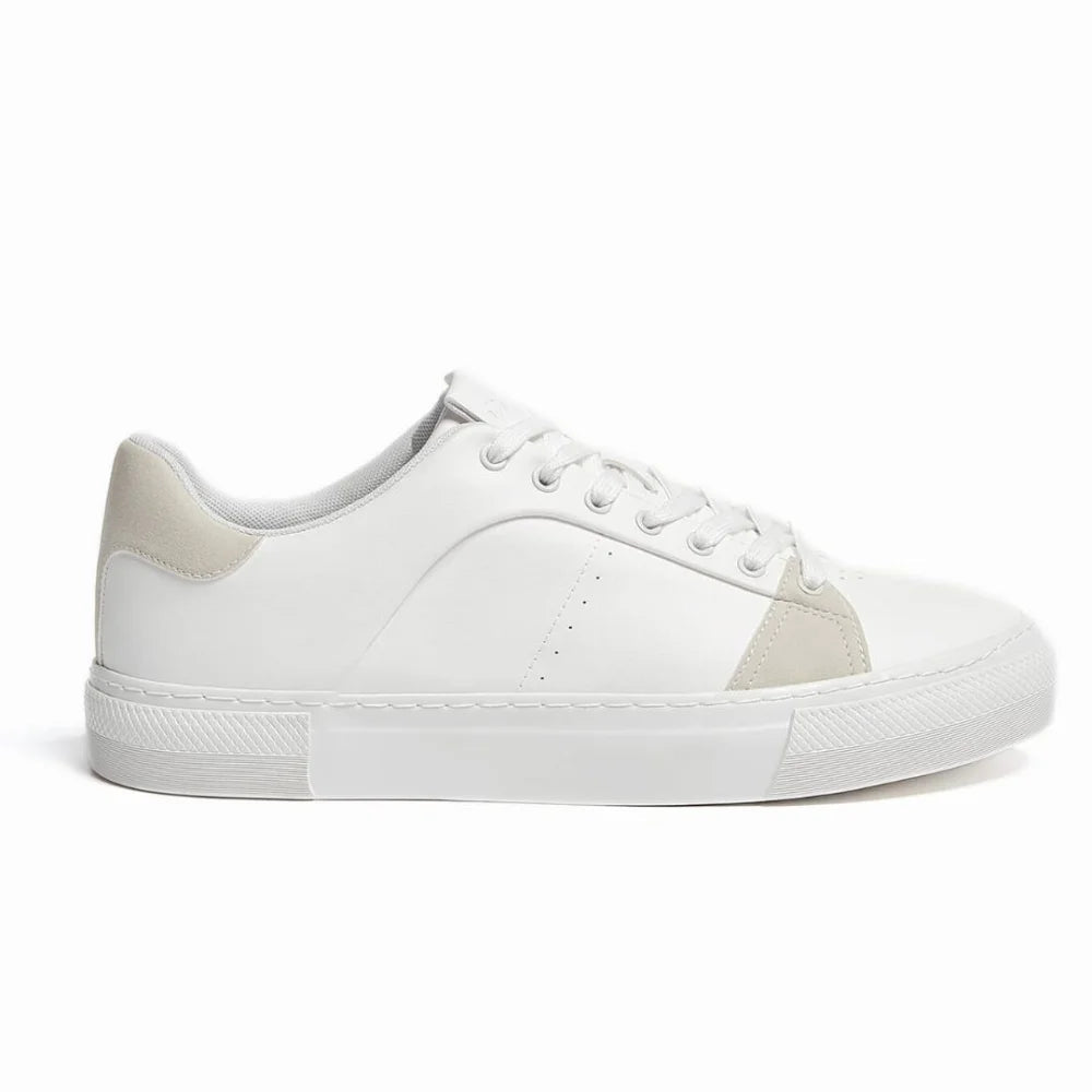 Pull&bear basic with details sneakers