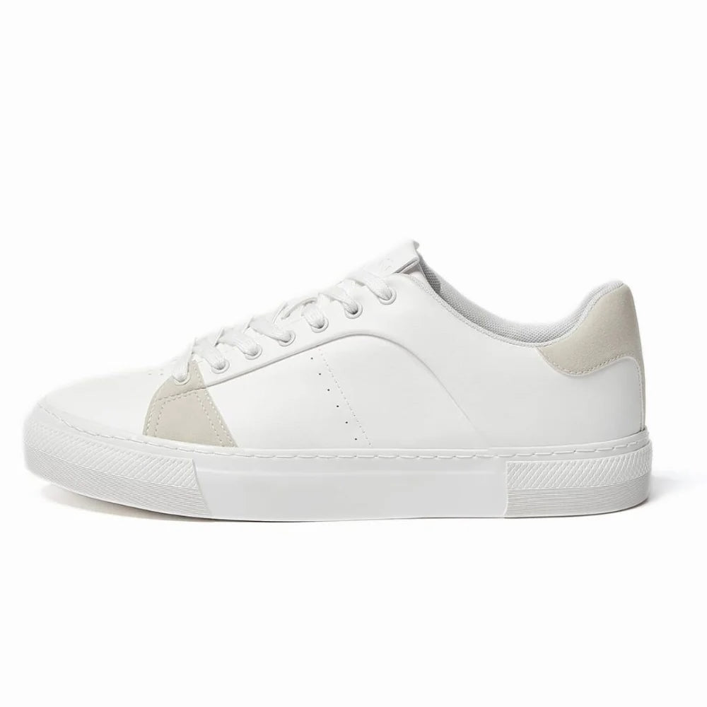 Pull&bear basic with details sneakers