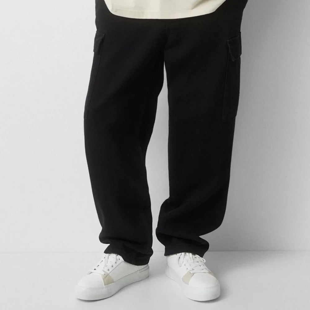 Pull&bear basic with details sneakers