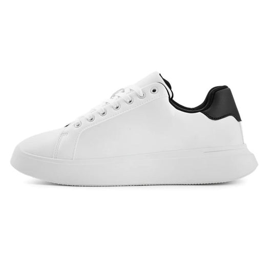 ZARA monochrome chunky sole sneakers