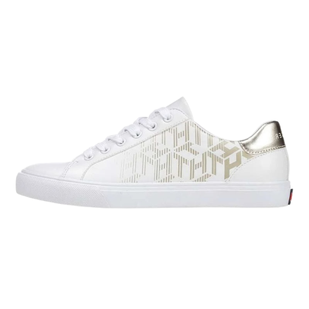 Tommy Hilfiger lorio women shoes WHITE