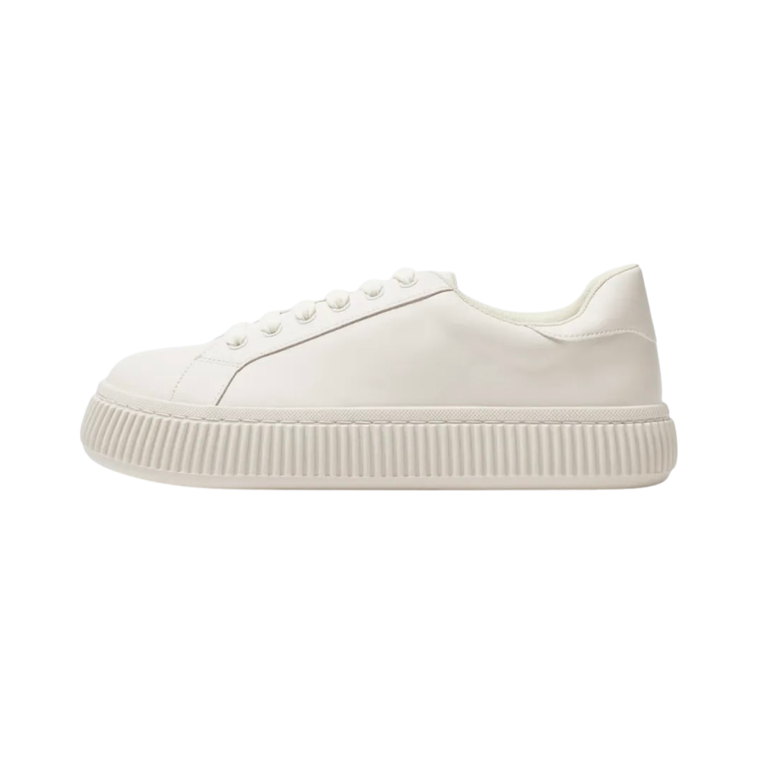 ZARA sneakers unisex baige